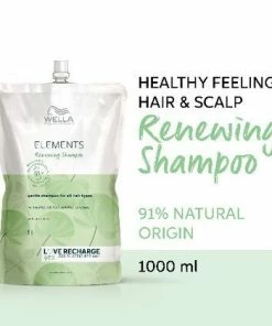 WELLA PROFESSIONAL Elements Renewing Shampoo | WELLA PRODUCTS