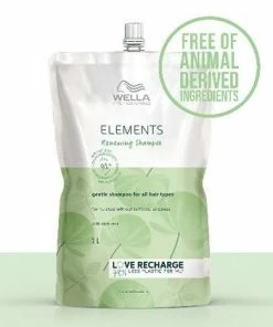 WELLA PROFESSIONAL Elements Renewing Shampoo | WELLA PRODUCTS