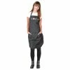 DIANE Embroidered Love Stylist Apron | Style 281-BLK | BETTY DAIN Diane By Fromm