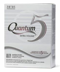Extra Volume Acid Perm | QUANTUM 5 | ZOTOS PRODUCTS
