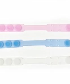 SALON WHOLESALER Personal Care Face Mask Ear Saver | Strain Relief Strap | Face Mask Strap | 3 PCS