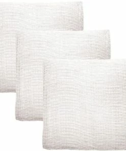 FANTASEA COSMETICS FantaSea 2" X 2" Cotton Gauze Personal Care