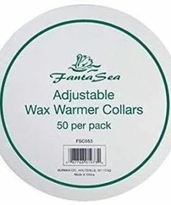 FANTASEA COSMETICS FantaSea Adjustable Wax Warmer Collars PRODUCTS