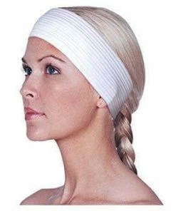 FANTASEA COSMETICS Personal Care FantaSea Disposable Headbands With Velcro Closure