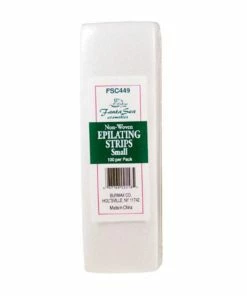 FANTASEA COSMETICS FantaSea Non-Woven Epilating Strips Waxing Products