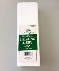 FANTASEA COSMETICS FantaSea Non-Woven Epilating Strips Waxing Products