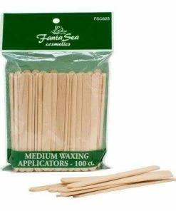 FANTASEA COSMETICS FantaSea Waxing Applicators PRODUCTS