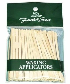 FANTASEA COSMETICS FantaSea Waxing Applicators PRODUCTS