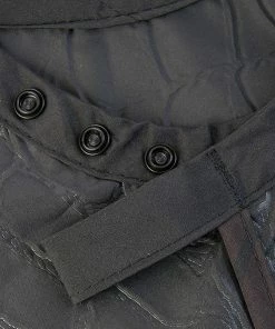 SPA Products Faux Alligator Hide| All Purpose Cape | Bleach, Chemical And Color Proof | BETTY DAIN