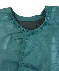 SPA Products Faux Alligator Hide| All Purpose Cape | Bleach, Chemical And Color Proof | BETTY DAIN