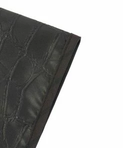 SPA Products Faux Alligator Hide| All Purpose Cape | Bleach, Chemical And Color Proof | BETTY DAIN