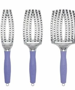 OLIVIA GARDEN Combs & Brushes Fingerbrush Combo 3-PC Box Deal