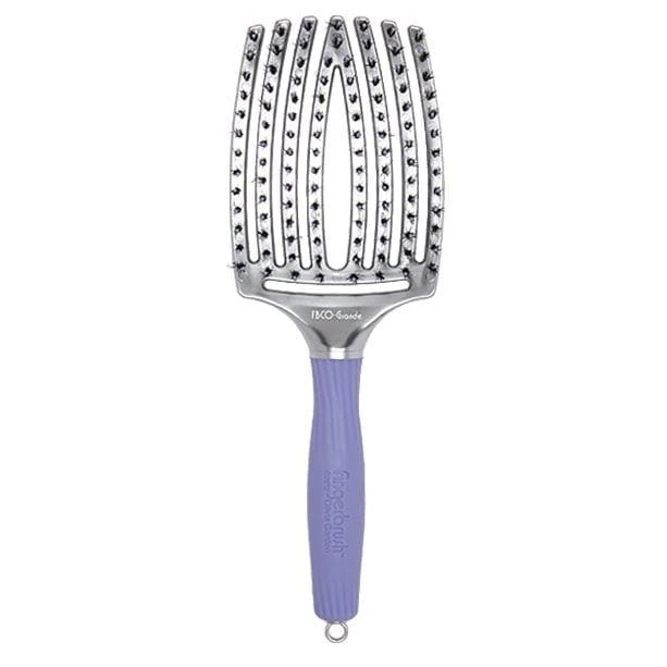 OLIVIA GARDEN Fingerbrush Paddle Combo - GRANDE
