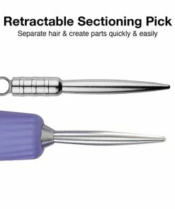 OLIVIA GARDEN PRODUCTS Fingerbrush Paddle Combo - MEDIUM