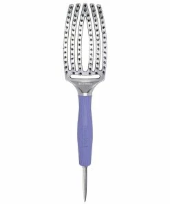 OLIVIA GARDEN PRODUCTS Fingerbrush Paddle Combo - MEDIUM