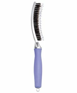 OLIVIA GARDEN PRODUCTS Fingerbrush Paddle Combo - MEDIUM
