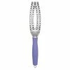 OLIVIA GARDEN Fingerbrush Paddle Combo - PETITE Combs & Brushes