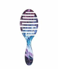 WET BRUSH-PRO Combs & Brushes Flex Dry Electric Dreams