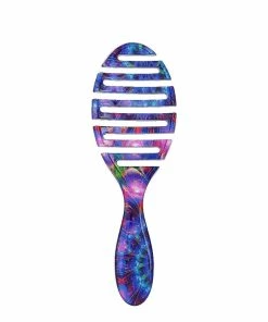 WET BRUSH-PRO Combs & Brushes Flex Dry Electric Dreams
