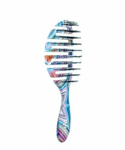 WET BRUSH-PRO Combs & Brushes Flex Dry Electric Dreams
