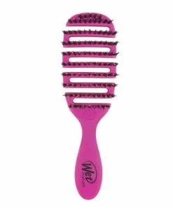 WET BRUSH-PRO Combs & Brushes Flex Dry Shine Enhancer