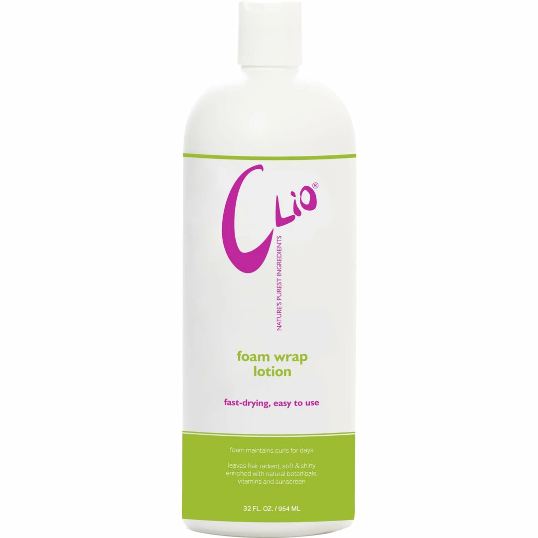 CLIO Foam Wrap Lotion