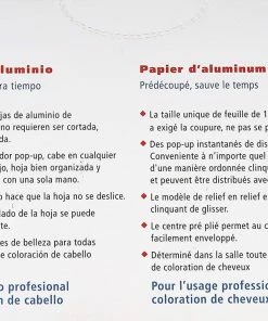 PRODUCTS Foil Sheets | Silver | 5 X 11