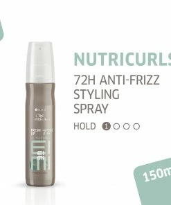 WELLA PROFESSIONAL EIMI | Fresh Up | NUTRICURLS PRODUCTS