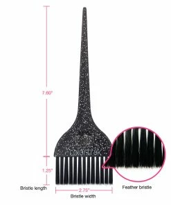 Galaxy Glitter Brushes | 2PK | 6700 | COLORTRAK