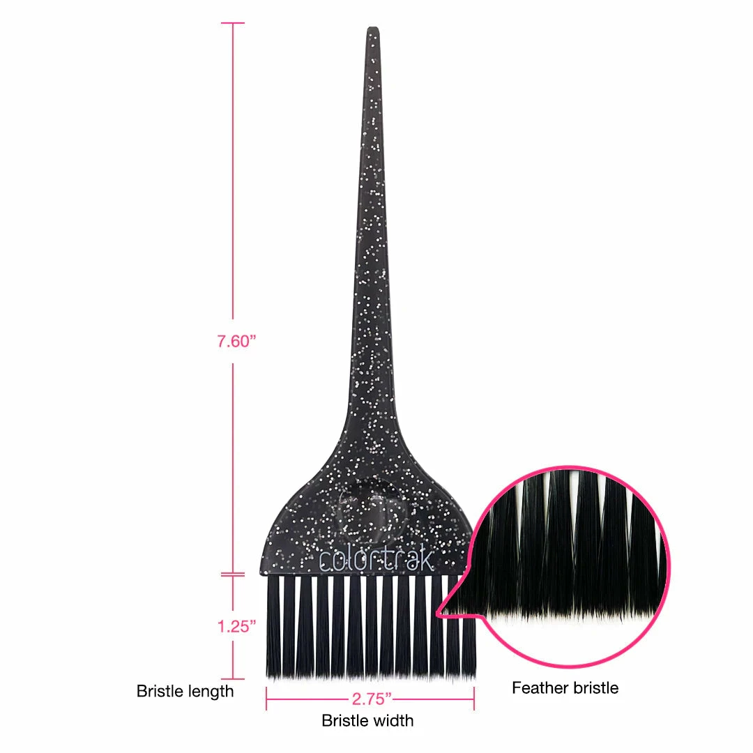 Galaxy Glitter Brushes | 2PK | 6700 | COLORTRAK