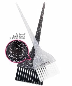 Galaxy Glitter Brushes | 2PK | 6700 | COLORTRAK