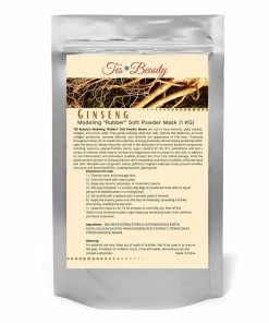 HUINI Skin Care Ginseng Modeling "Rubber" Soft Powder Mask (1 KG)