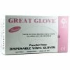 Disposable Gloves | Vinyl | Great Glove Miscellaneous Equipment