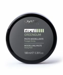 OYSTER Greengum | Modeling Paste | Strong Hold | WAX - CERA | FIXI Styling