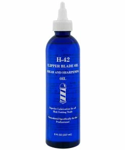 H-42 Clipper Blade Oil | Shear And Sharpening Oil | 8oz | HAMPTON PRODUCTS