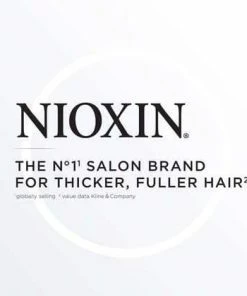NIOXIN PRODUCTS Hair Booster - 3D Intensive