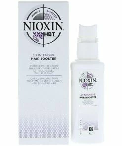 NIOXIN PRODUCTS Hair Booster - 3D Intensive