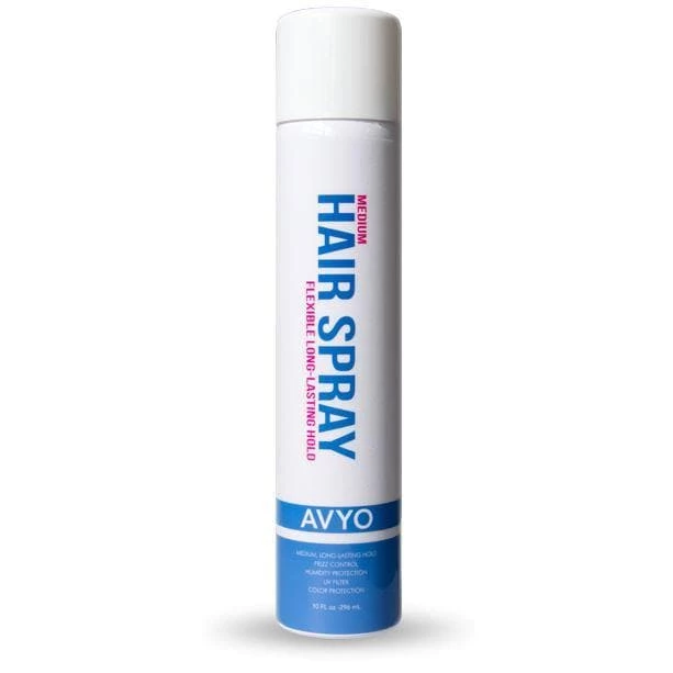PRODUCTS Hair Spray | AVYO