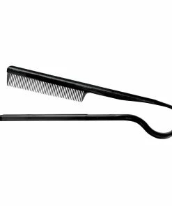 DIANE Combs & Brushes Hair Straightening Comb With Clamp | D7301