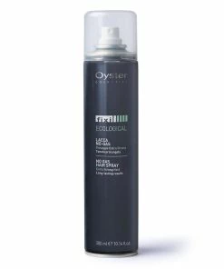 OYSTER Ecological | No-Gas | Extra Strong | HAIRSPRAY - LACCA | FIXI Styling