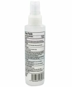 WELLA PROFESSIONAL Hand Sanitizer| Alcohol Antiseptic 80% | Spray | 5 Oz