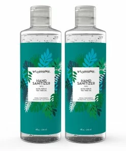 Hand Sanitizer With Aloe Vera And Tea Tree Oil | Wildersense