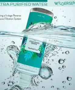 Hand Sanitizer With Aloe Vera And Tea Tree Oil | Wildersense