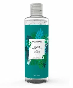 Hand Sanitizer With Aloe Vera And Tea Tree Oil | Wildersense