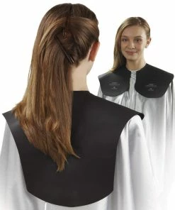 Handy Cutting Collar | HCC-2 | Black | OLIVIA GARDEN