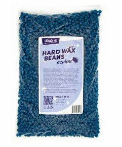 Hard Wax Beans | Azulene | NUDE U