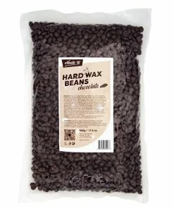 Hard Wax Beans | Chocolate | NUDE U