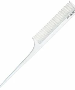 Heat Resistant | 8 1/4" Rat Tail Comb | D6113 | DIANE Diane By Fromm
