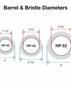 OLIVIA GARDEN HeatPro Ceramic + Ion 3-PC Bag Deal Combs & Brushes