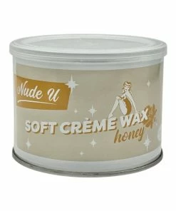 Honey Soft Creme Wax | NUDE U Waxing Products